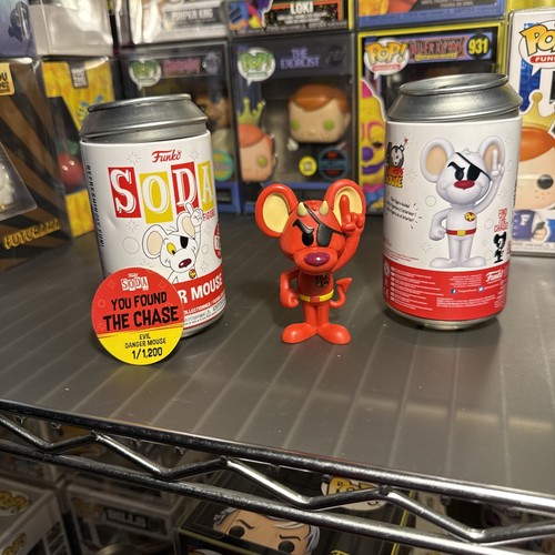 Funko vinyl soda - funko, soda:
