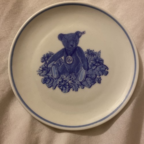 Steiff mini china - steiff, wall