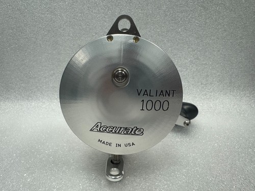 Accurate valiant 1000 big game - accurate,