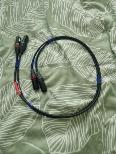 Mark gant xlr - mark, interconnect