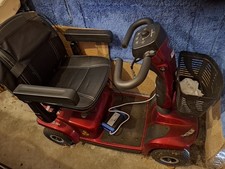 Invacare Leo Mobility Scooter