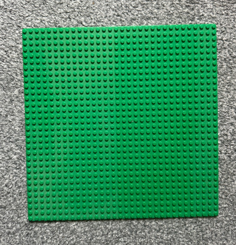 Lego large green base - lego,