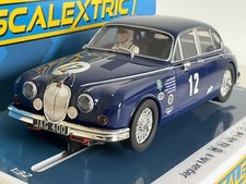 Scalextric c4596 jaguar mk2 - jaguar,