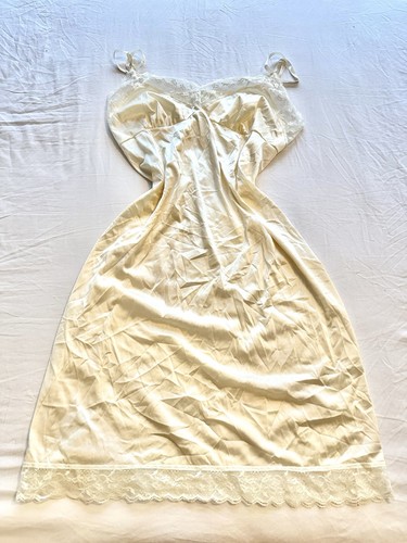Vintage sears nylon - nylon, dress