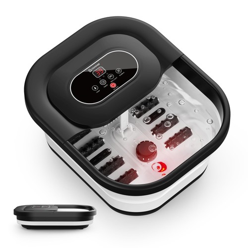 Comfier foot spa massager - comfier,