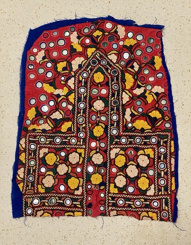 Vintage indian fragment - indian,