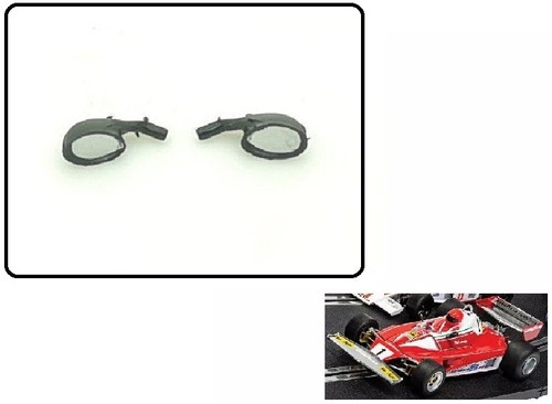 Scalextric spares w11483 wing - spares,