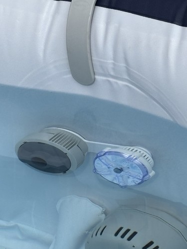Lay spa led - light, holder