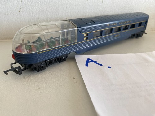 Triang r133 blue rear - blue,