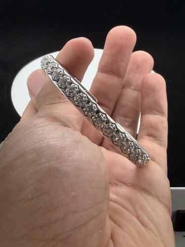 Tacori sterling silver cz - iv,