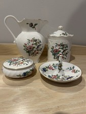 Aynsley Pembroke Fine Bone China X4 Bundle