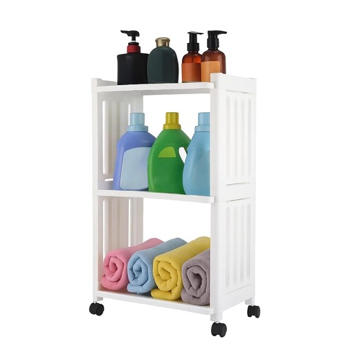 Tier slim rolling - 3-tier,