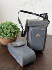 Vintage Yashica-44 Grey TLR
