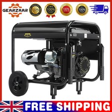 Portable Petrol Generator with