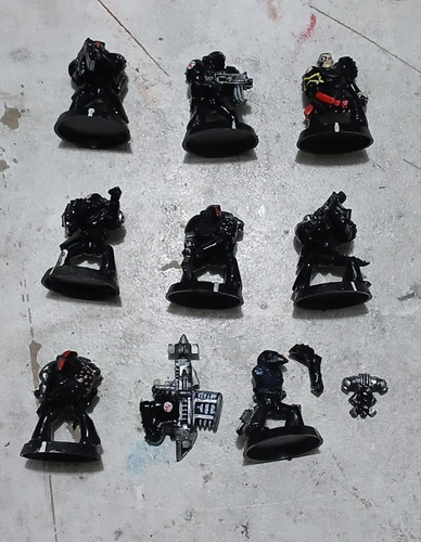 Job lot rtb01 - rtb01, rogue