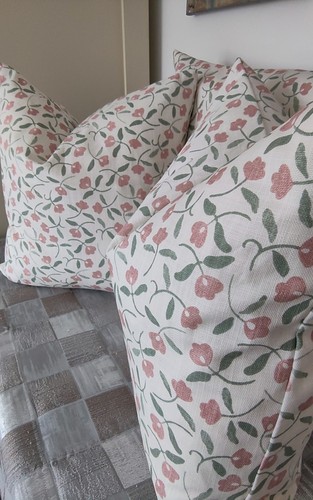 New handmade cushion covers - 3,