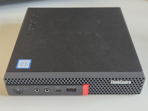 Lenovo thinkcentre m720q - thinkcentre,