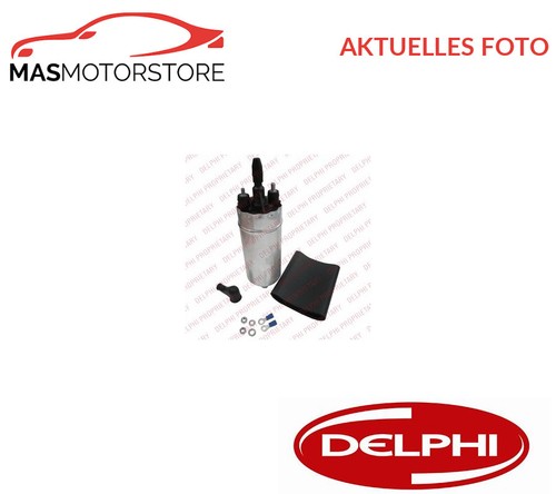 Electric fuel pump - fuel,