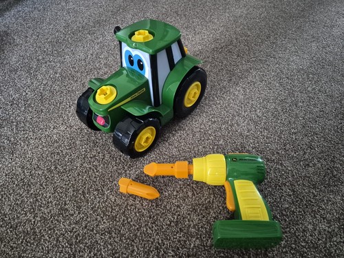 John deere build johnny - john,
