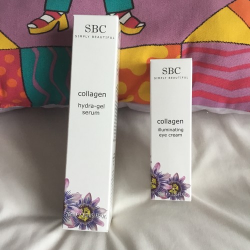 New unwanted gift sbc collagen - unwanted,