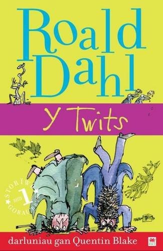 Twits welsh language - y, language]