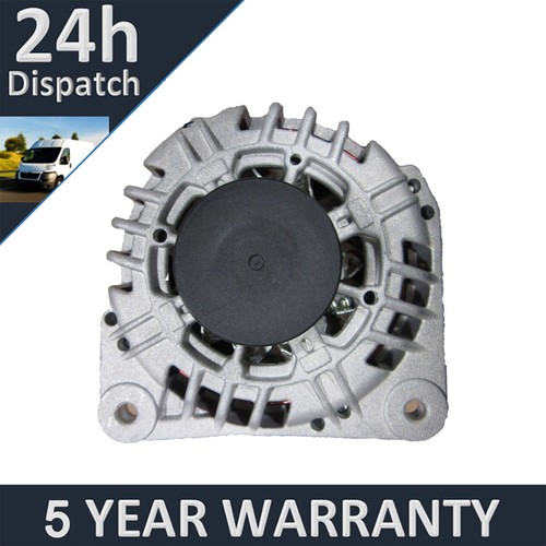 Purevue alternator fits - alternator, vivaro