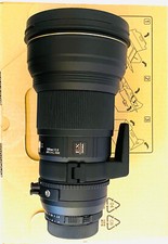 ELE-0005 Sigma EX 300mm F2.8