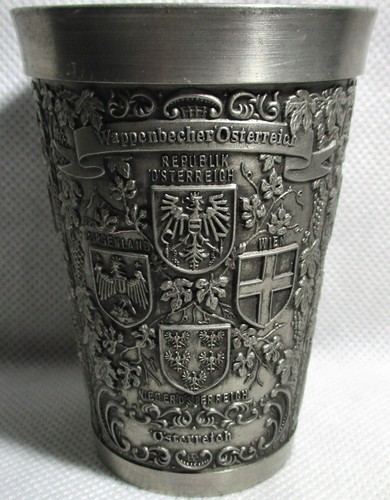 Zinn becker pewter - (stuttgart),