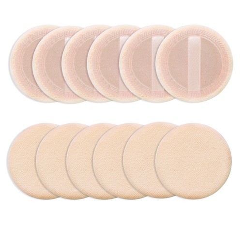 Loose powder puff pieces - puff, 12