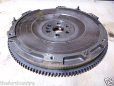 GENUINE FORD FOCUS / C MAX / MONDEO 1.6 PETROL SINGLE MASS FLYWHEEL AV61-6375-AB