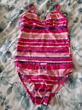 Girls Bikini age 8-9 Pink/Purple