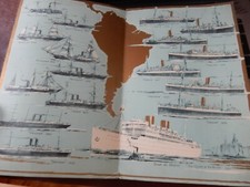 PACIFIC STEAM NAVIGATION