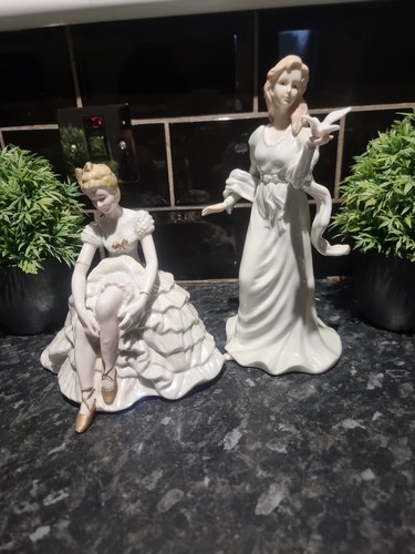 Lady figurines leonardo - lady,