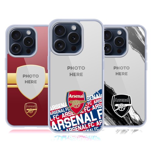 Personalised arsenal - personalised,