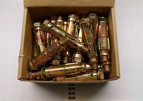 Fischer shield anchors m12 - fischer,