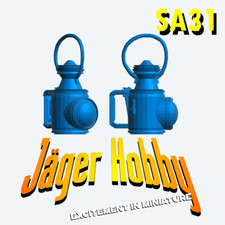 SA31 – Hand Held Ships Oil