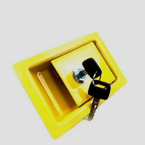 Lock assy with - assy, fits