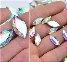 50X Horse eye Gem AB Crystal