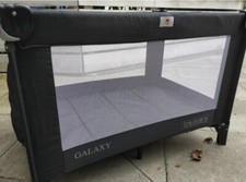 Mothercare Travel Cot Galaxy