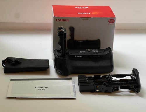 Canon e16 battery grip for - canon,