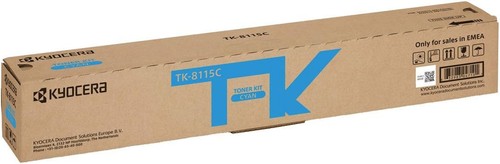 Kyocera 8115c laser - kyocera, tk-8115c