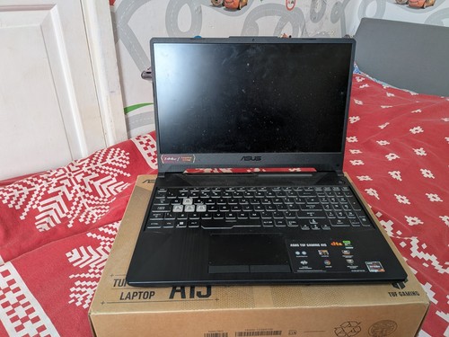 Asus tuf gaming - asus, a15