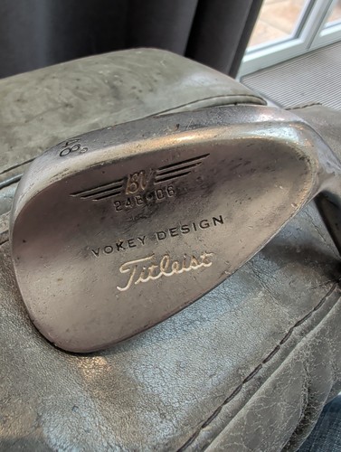 Titleist 248 vokey - titleist,