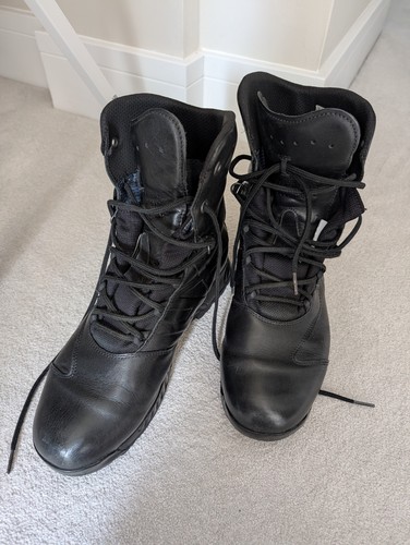 Haix ranger gsg9 boots size - ranger, 11