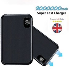 90000000mah Power Bank USB-C