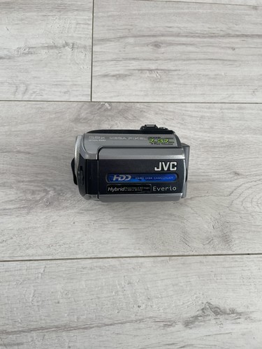 Jvc everio mg155ek handheld - everio, gz-mg155ek