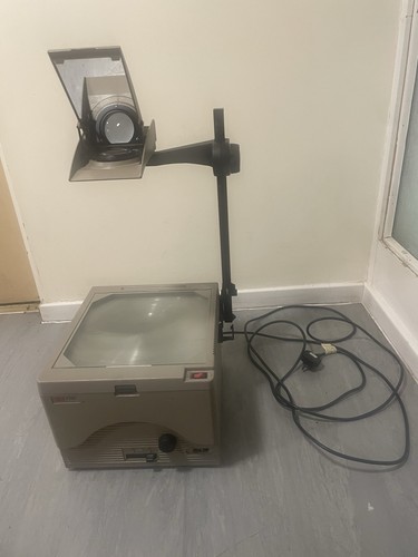 Overhead projector 1750 - overhead,