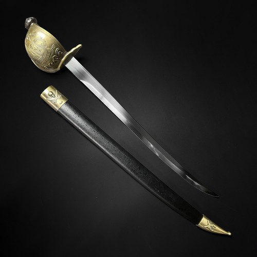 Caribbean pirate sword - caribbean,