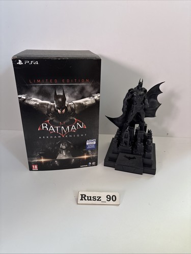 Statue only batman arkham - statue,