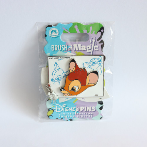 Disney bambi brush - bambi, magic